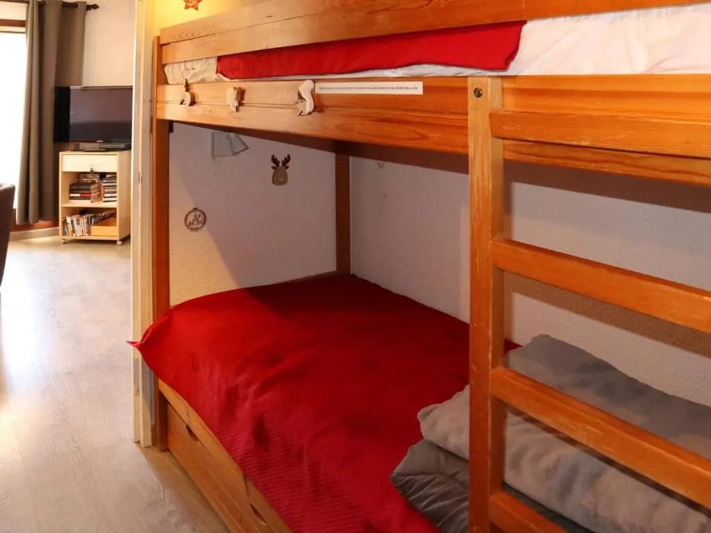 Appartement Les Orres, 1 pièce, 6 personnes - FR-1-322-469 - Photo 2