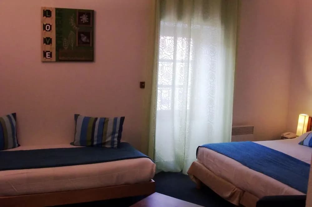 Hôtel les Raspes - Photo 3