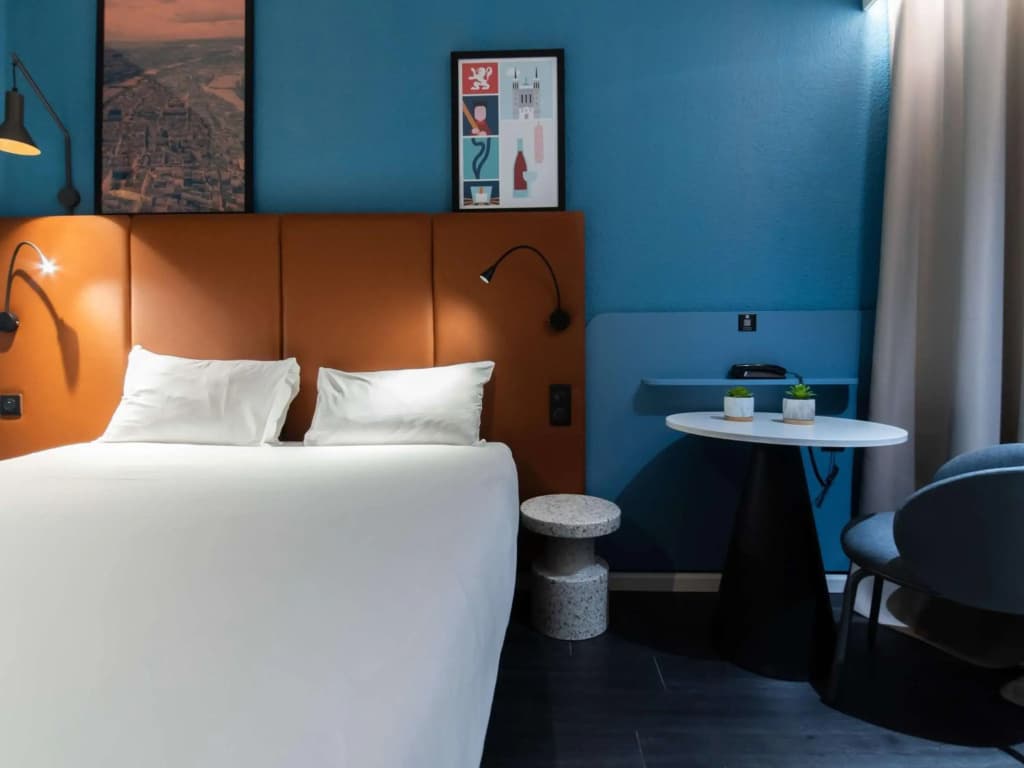 ibis Lyon Nord - Photo 4