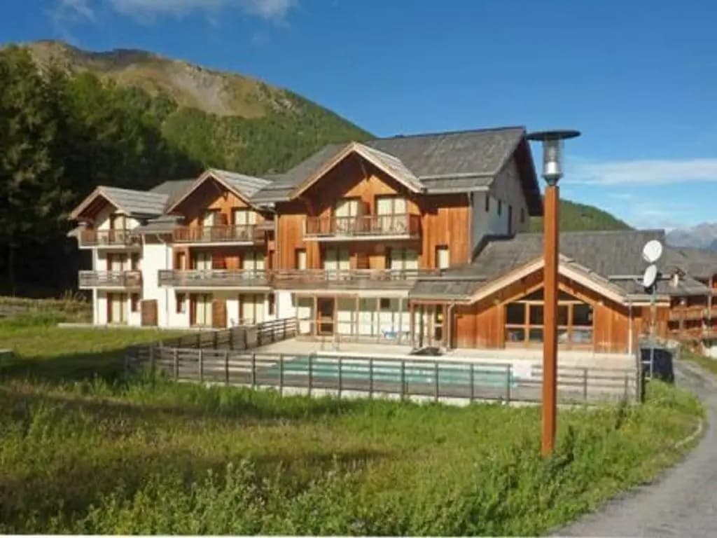 Appartement Les Orres, 2 pièces, 4 personnes - FR-1-322-38 - Miniature 7