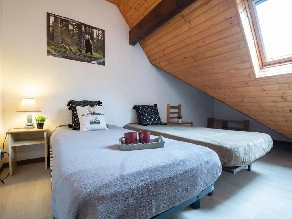 Appartement Saint-Lary-Soulan, 3 pièces, 8 personnes - FR-1-296-388 - Photo 4