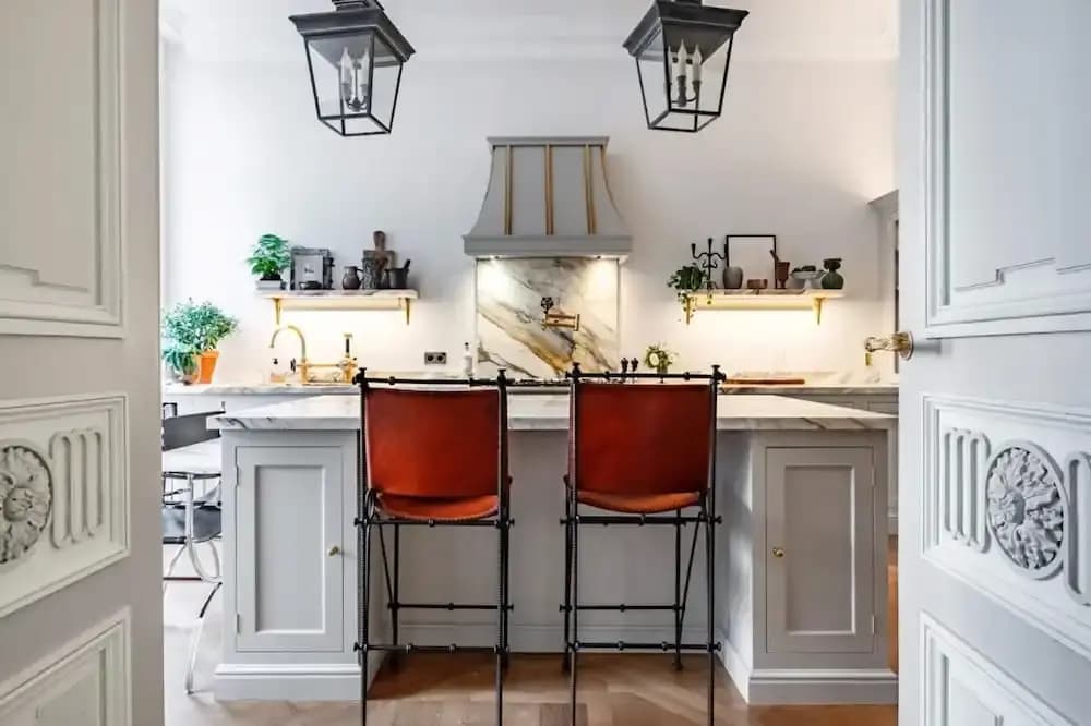 Luxury 3BR Flat Near the Champs Elys es - Miniature 6