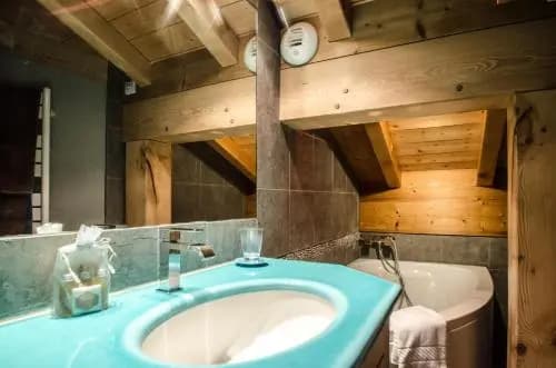 Chalet June - Miniature 8