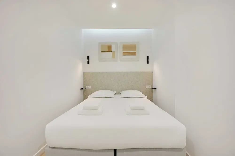 Charming Apartment - 3br/8p - Sentier - Miniature 7