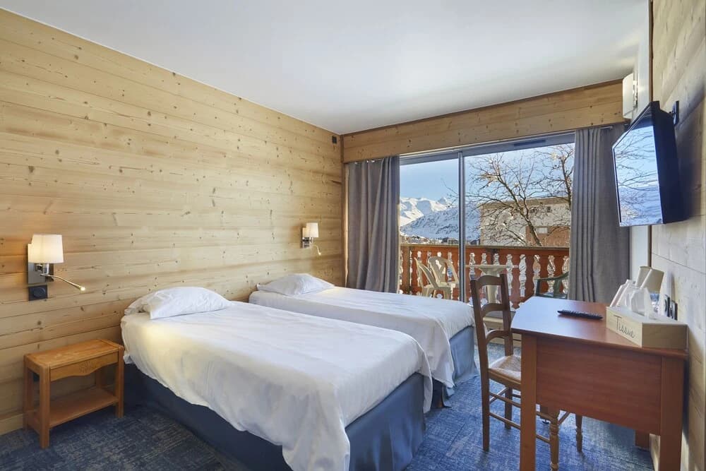 Hôtel Eliova - Le Chaix - Miniature 7