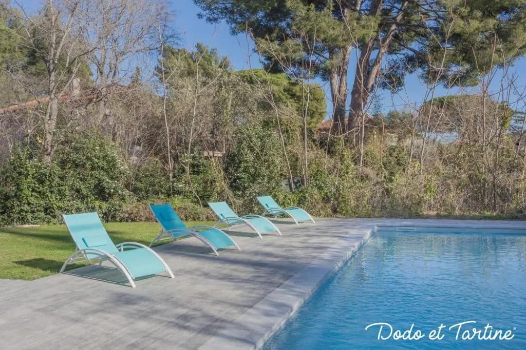 Stunning Villa 4 bedroom with pool - Dodo et Tartine - Photo 3