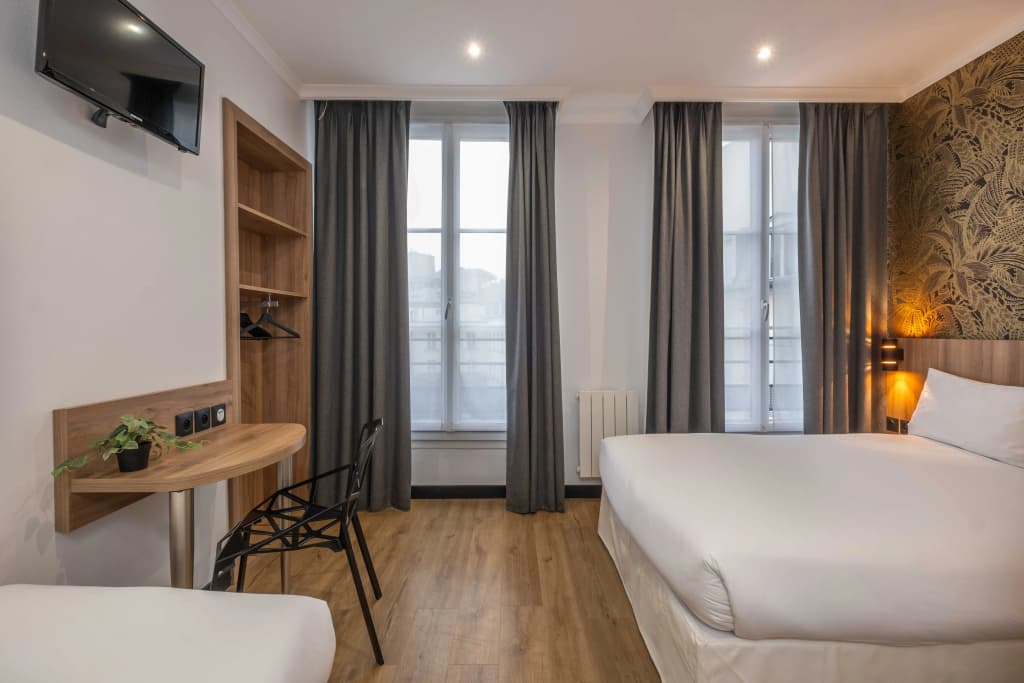 Hôtel Daval - Photo 2