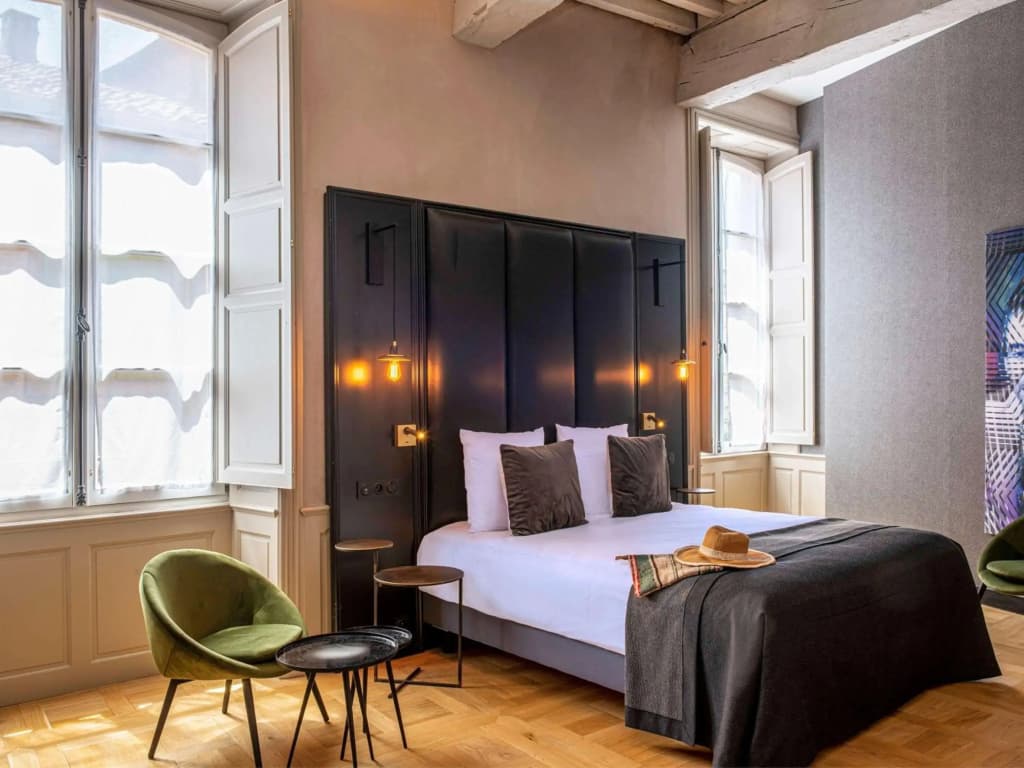 Hotel Mercure Figeac Viguier du Roy - Photo 5