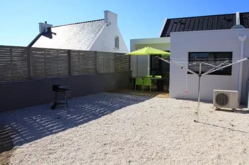 Villa de la plage de Plouescat - Photo 1