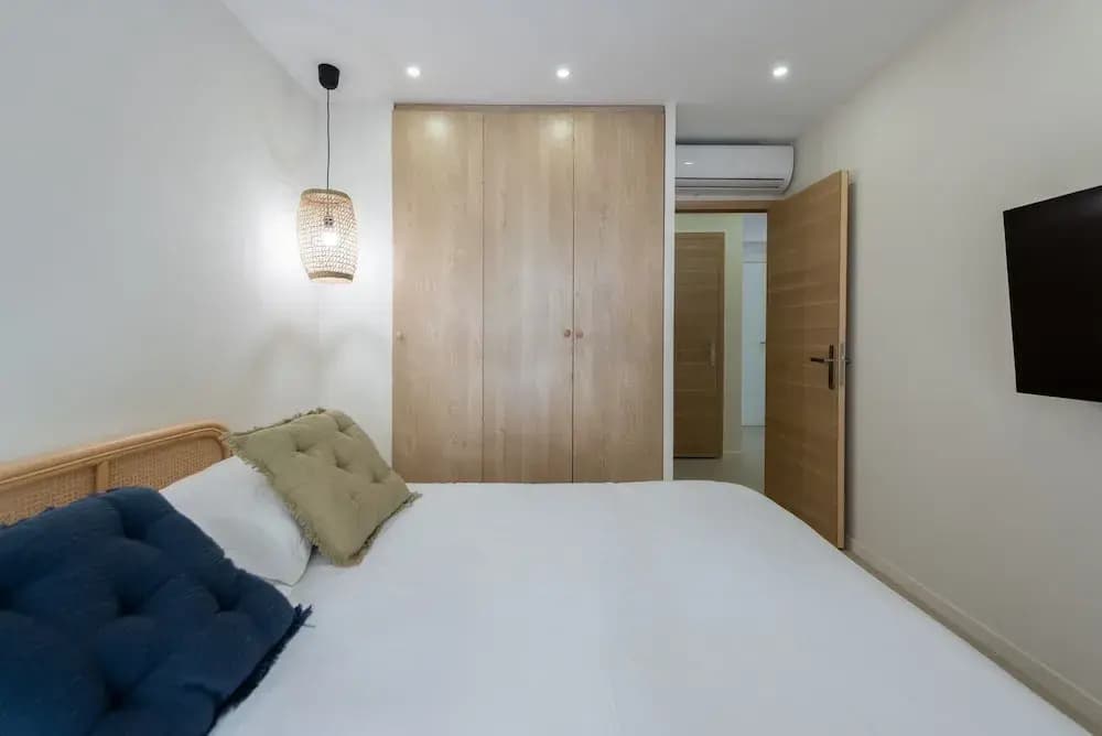 Beautiful Apartment 7P City Center Beach 250m - Photo 4