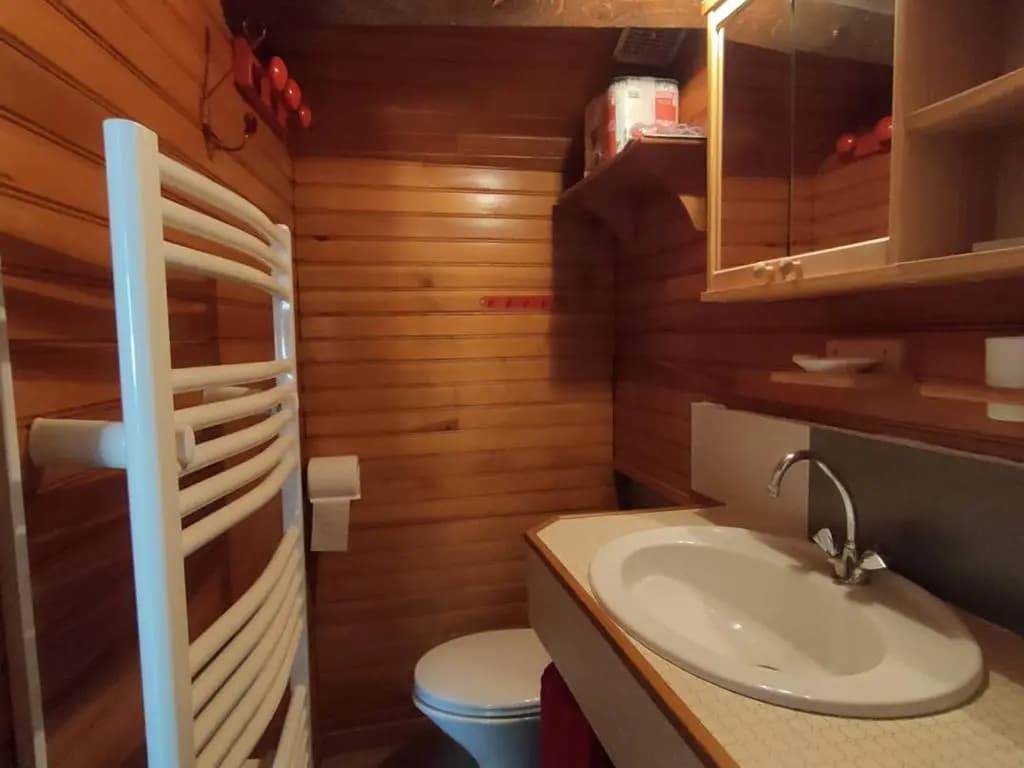 Studio Cauterets, 1 pièce, 4 personnes - FR-1-234-269 - Photo 5