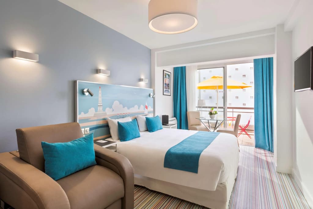 Best Western Hotel Royan Ocean - Photo 5