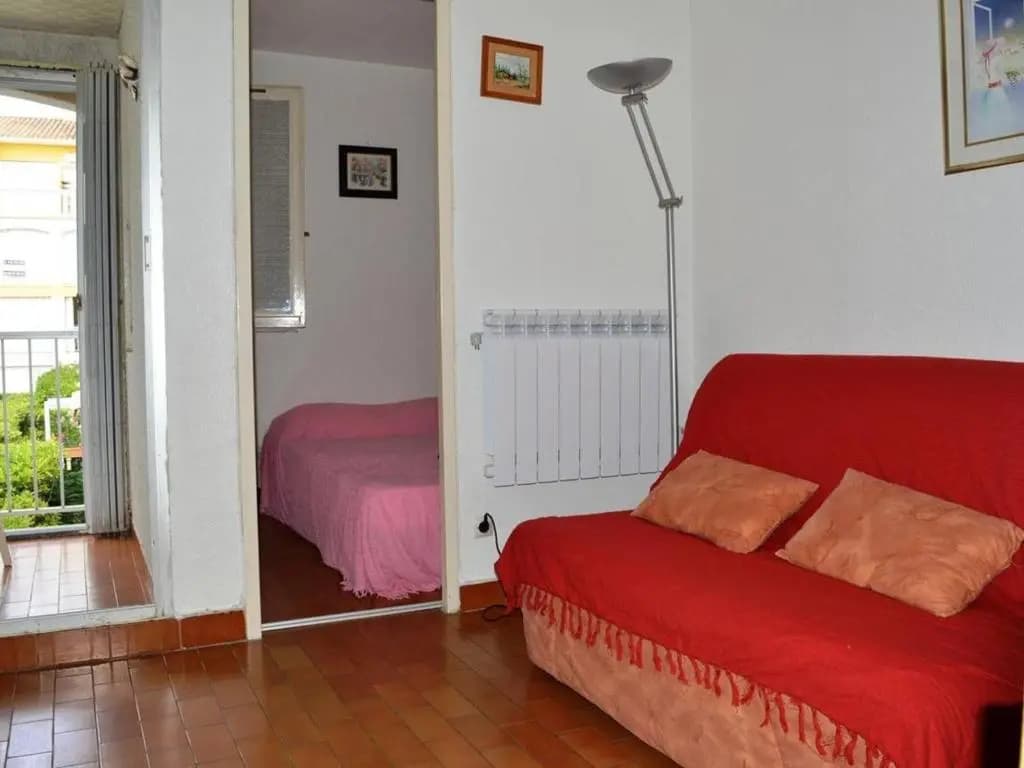 Appartement Argelès-sur-Mer, 1 pièce, 3 personnes - FR-1-225-634 - Photo 3