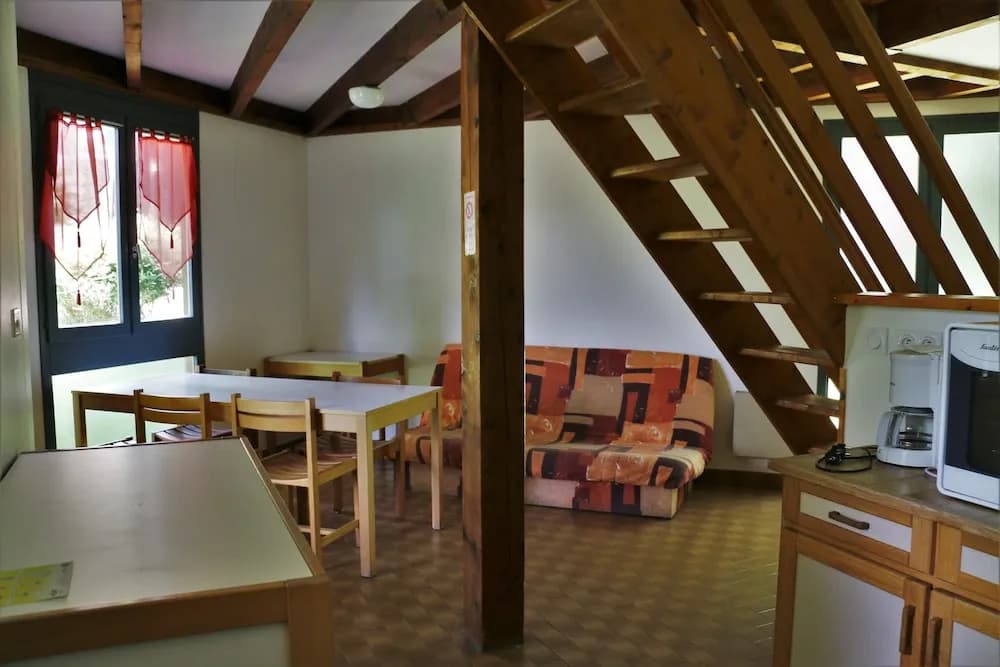 Camping le Paisserou - Chalets - Photo 3