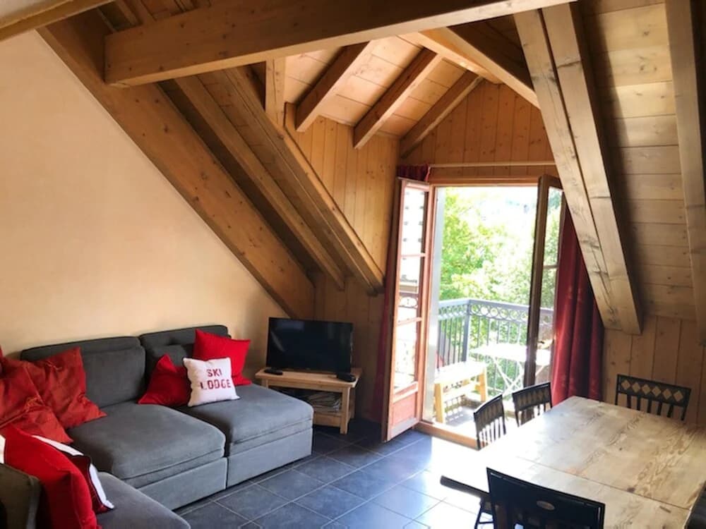 Apartment St Gervais Les Bains with Mountain View 434 - Photo 5