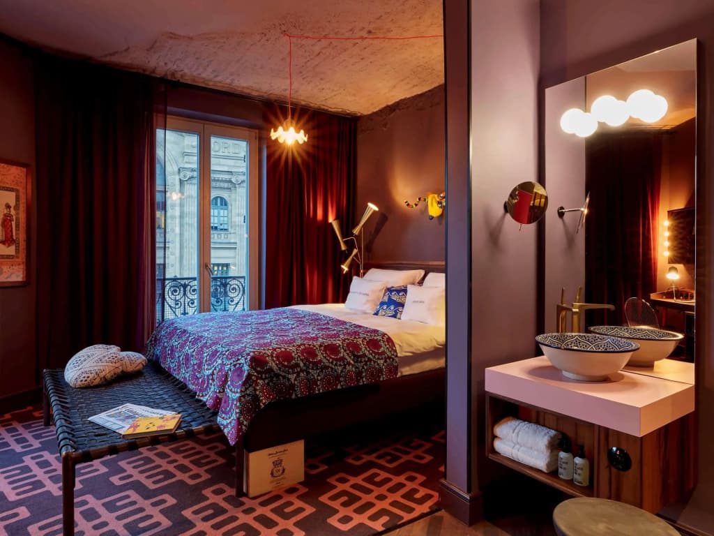 25hours Hotel Terminus Nord - Miniature 8