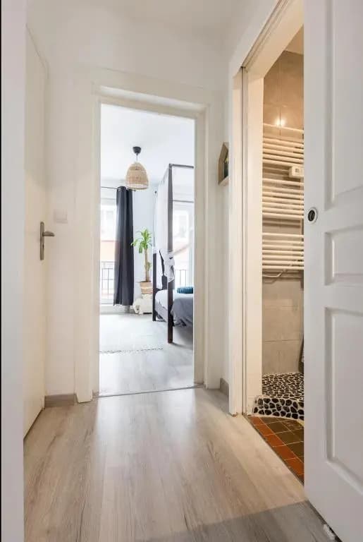 Apt a Africa, 30m2, Centre, Balcon - Photo 1