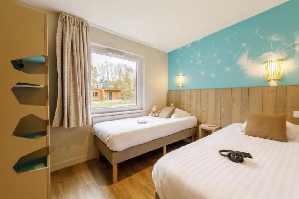 Center Parcs Le Bois aux Daims - Photo 3