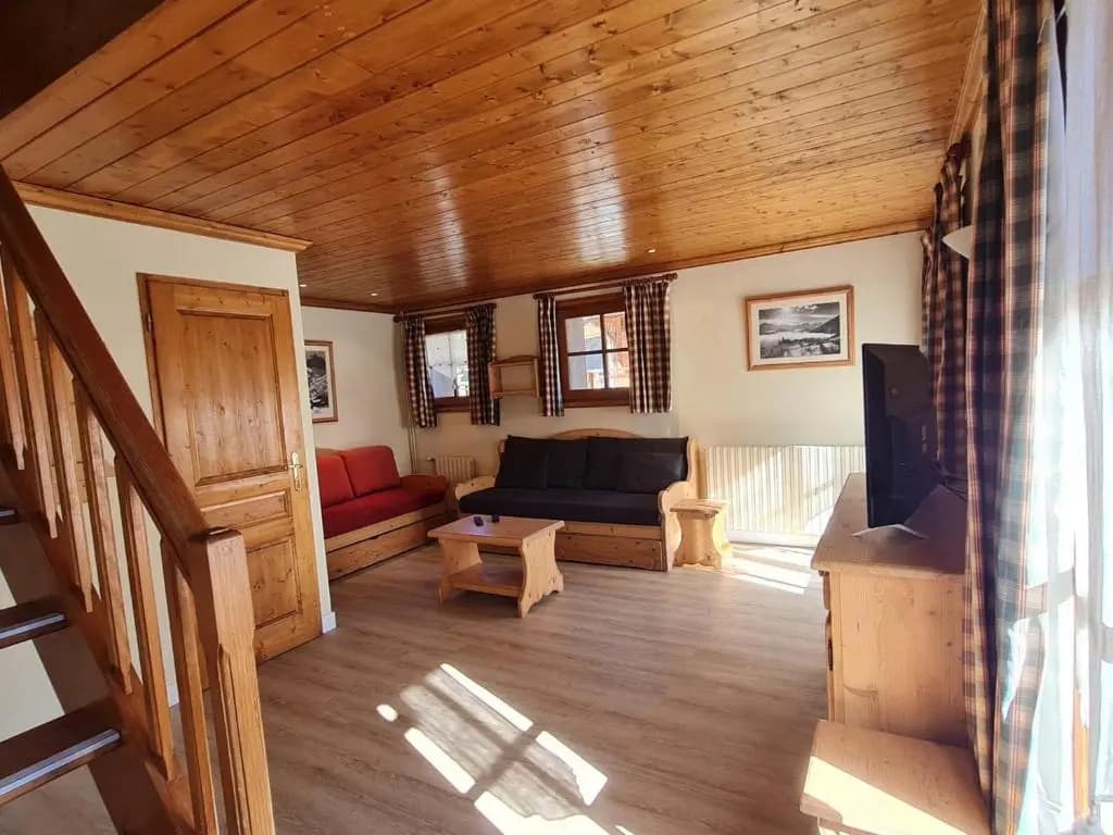 Appartement Les Deux Alpes, 3 pièces, 8 personnes - FR-1-348-259 - Miniature 6