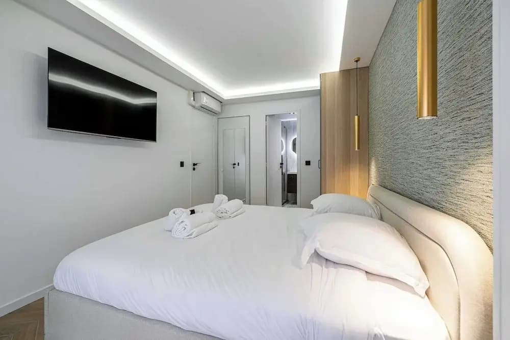 Elegant Apt With Balcony 1bd/4p - Croisette/cannes - Photo 4