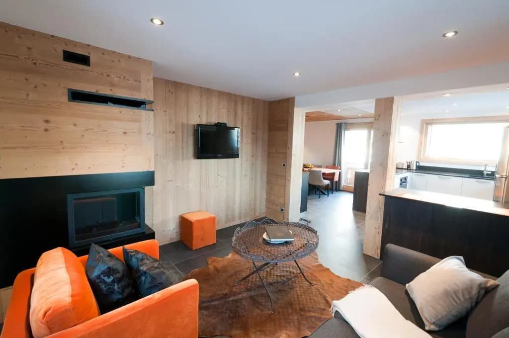 Appartements Chalet Le Fornay - Photo 2