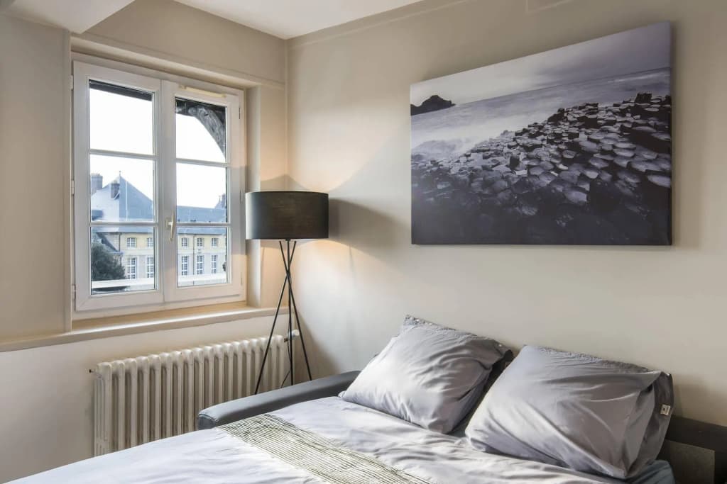 Home Sweet Rouen - Appartement Flaubert - Photo 1