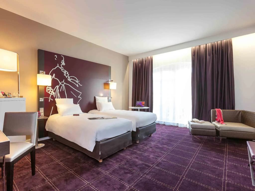 Mercure Troyes Centre - Photo 3