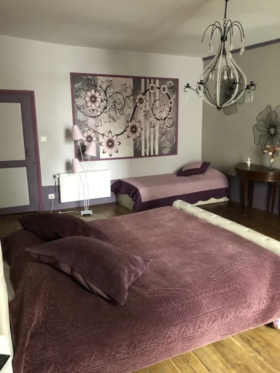 Chambre d'hôtes Auberge des Capucins - Photo 2