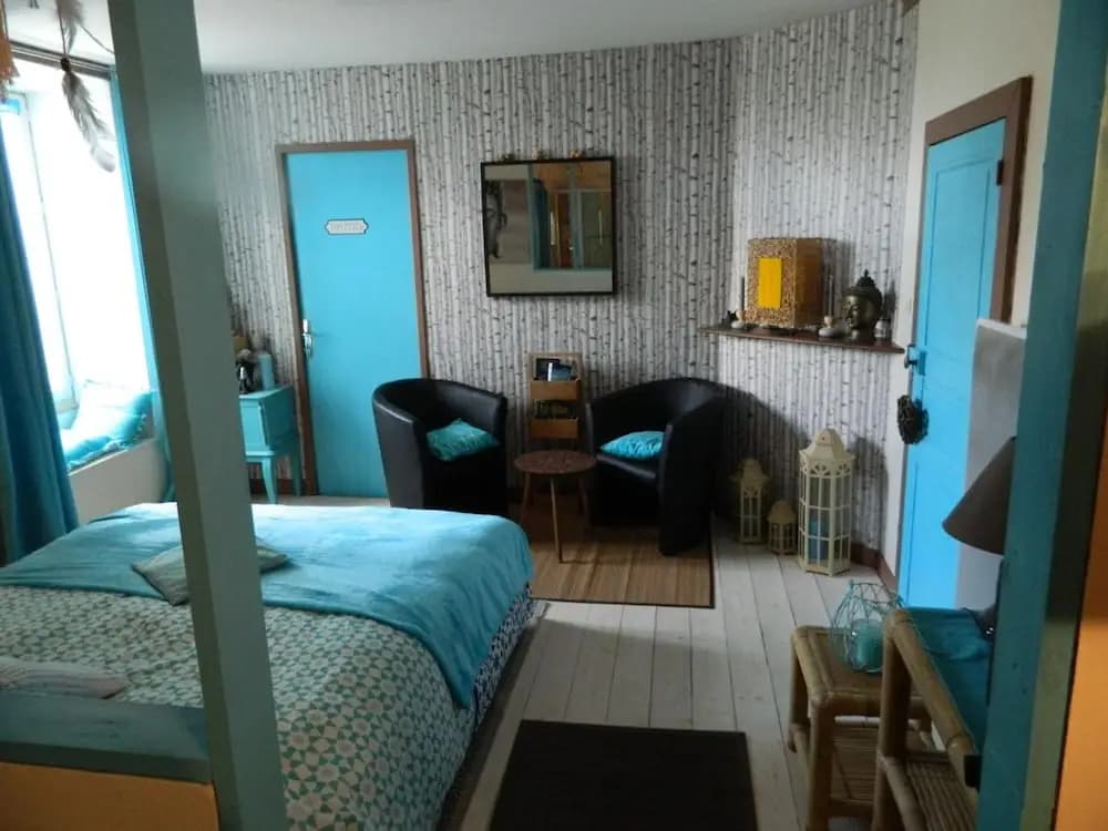 Chambres dhotes La Fougereuse - Miniature 6