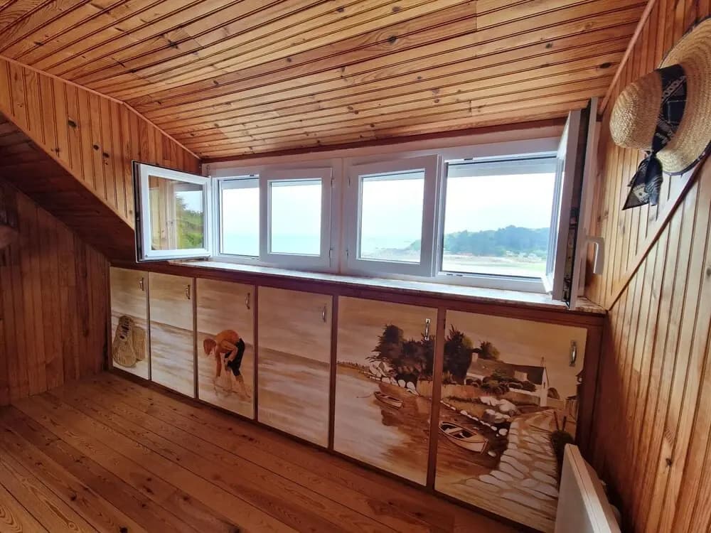 Holiday Home Locquirec With Stunning Sea View - Photo 5