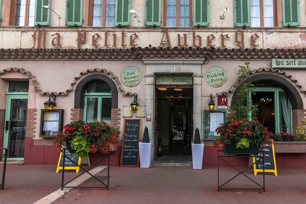 Hotel Restaurant Ma Petite Auberge - Photo 1