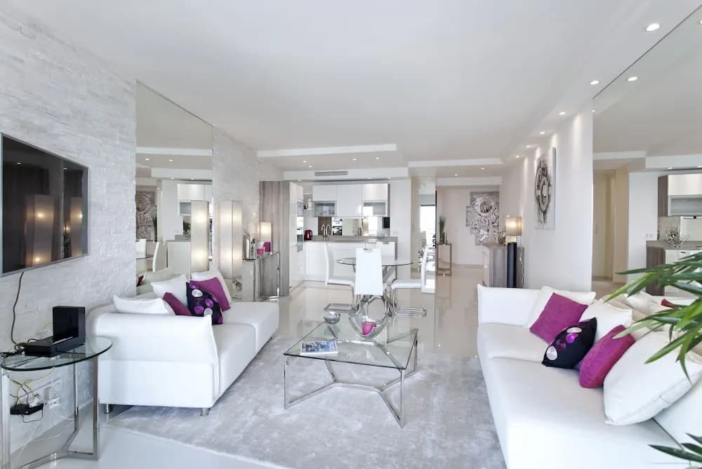 Appartement Design Croisette - Photo 1