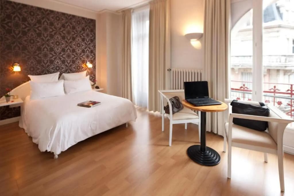 Grand Hôtel Du Tonneau D'Or - Photo 3