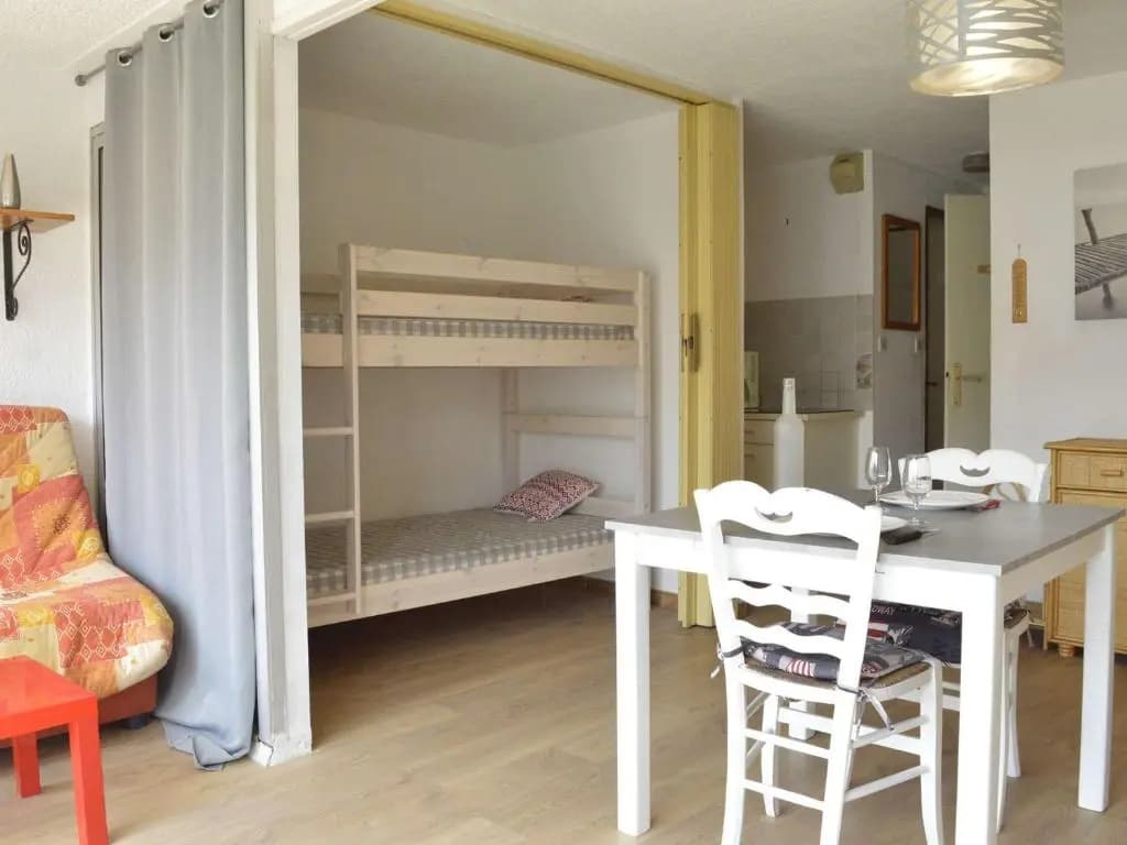 Appartement Cap d'Agde, 2 pièces, 6 personnes - FR-1-249-87 - Miniature 6