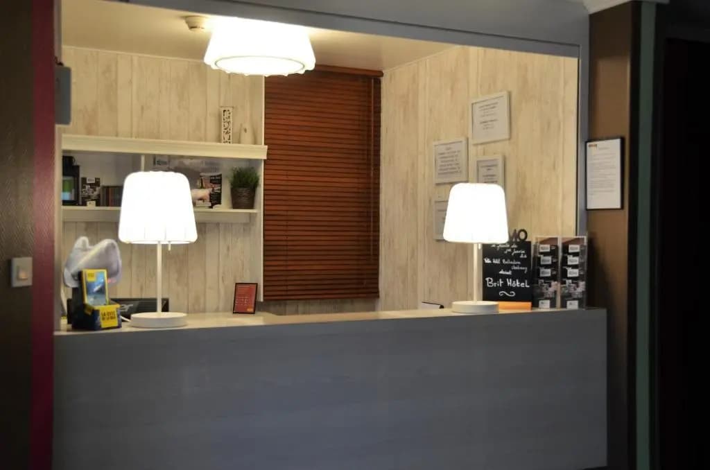 Brit Hotel Cherbourg Octeville - Photo 3
