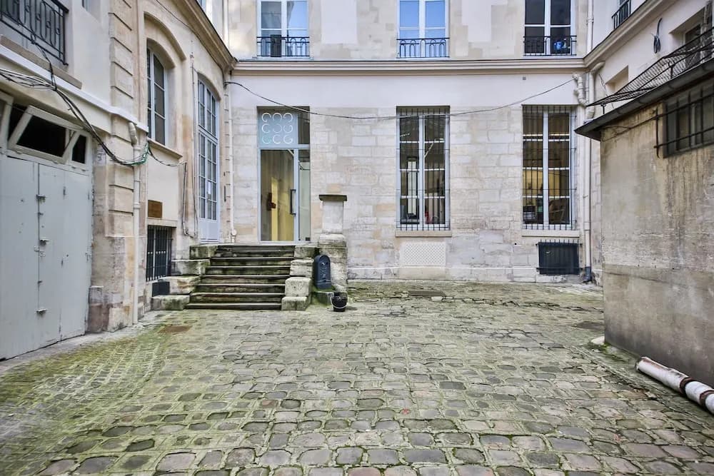 Les appartements de l'atelier Paris 3 - Photo 1