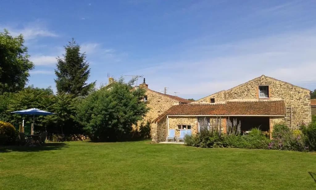 Chambres d'hôtes les Hautes Papinières - Photo 3