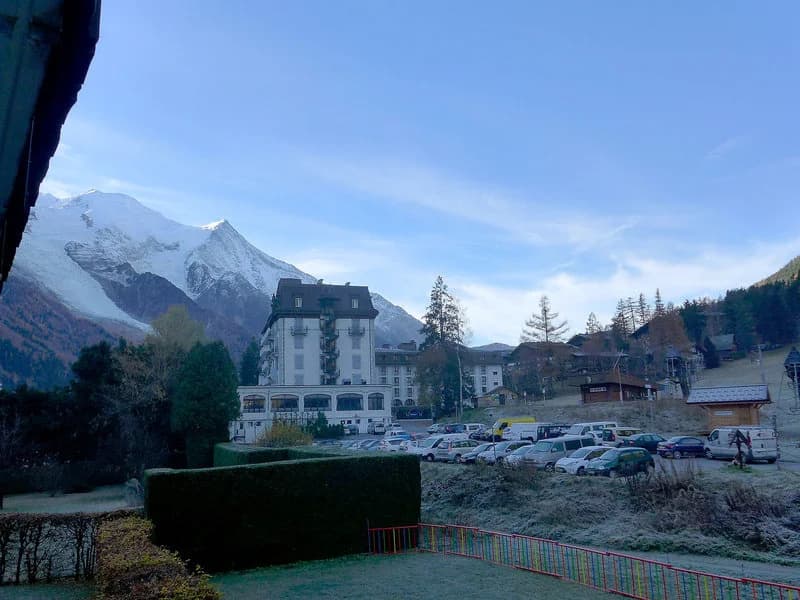 Appartement Clos du Savoy E1 - Miniature 7