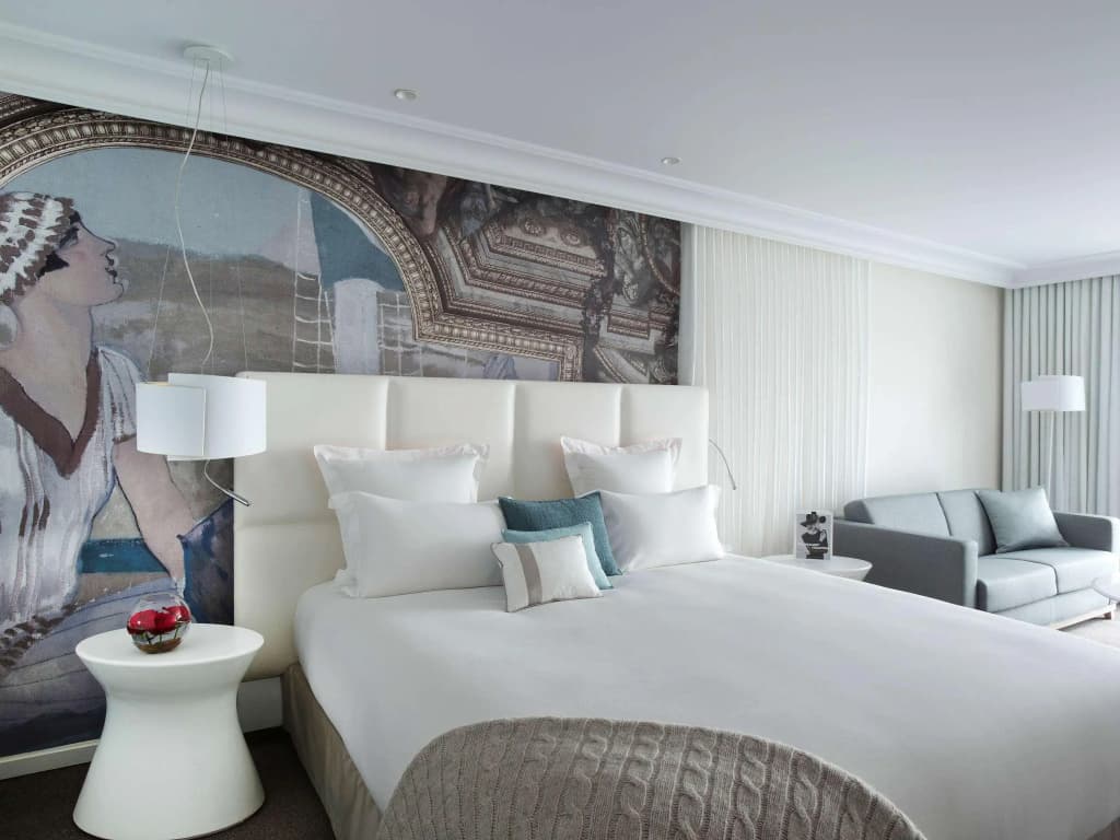 Cures Marines Trouville Hôtel Thalasso & Spa-MGallery by Sofitel - Photo 4