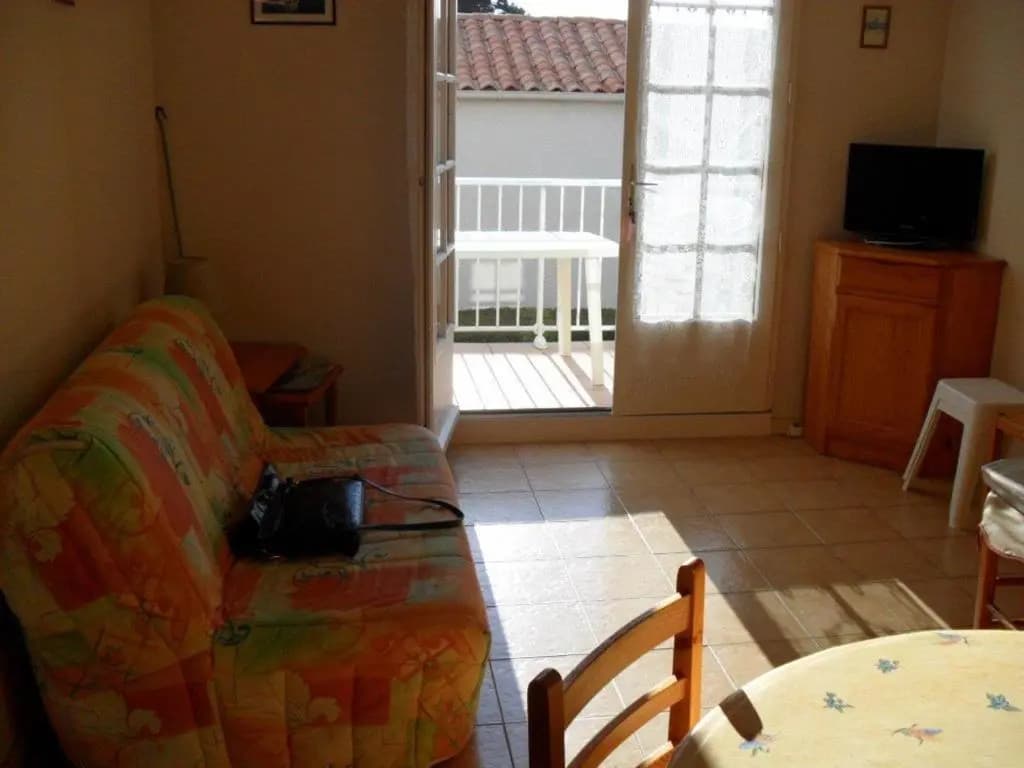 Appartement Saint-Georges-de-Didonne, 2 pièces, 6 personnes - FR-1-494-4 - Photo 2