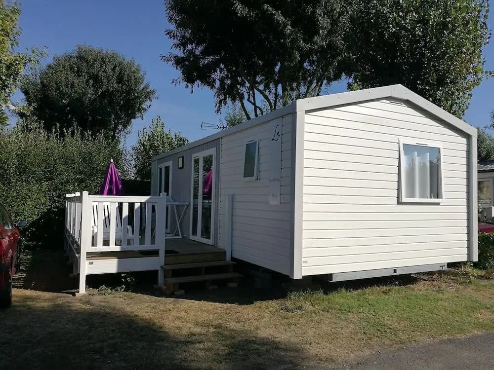 Camping Les Places Dorees - Photo 1