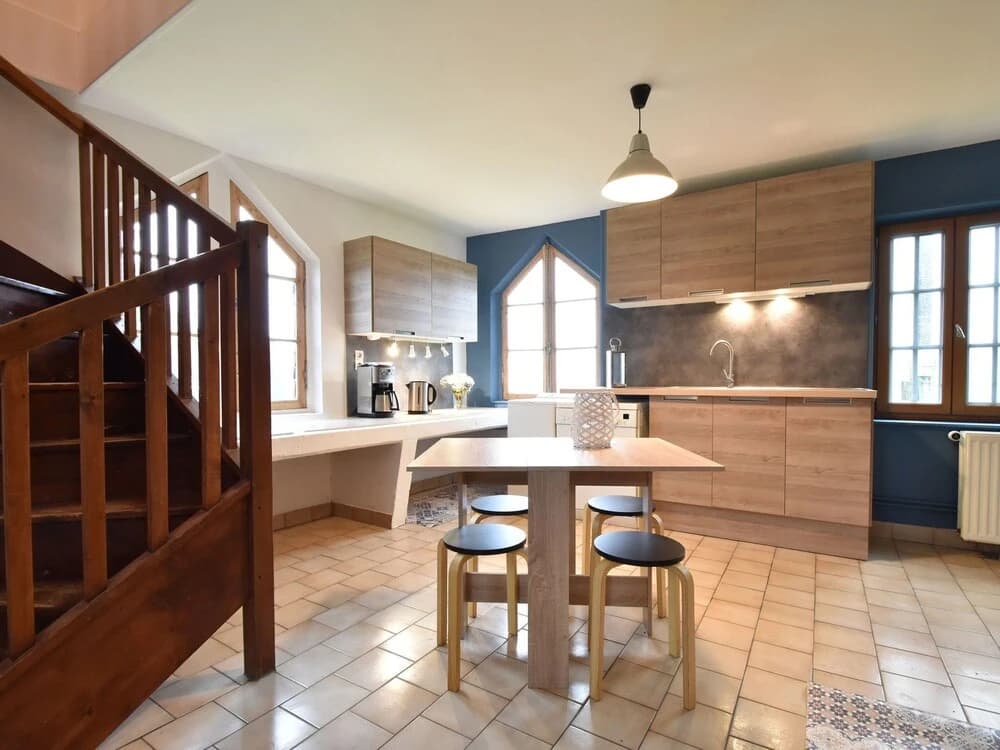 Pleasant Cottage in Asnieres With Terrace - Photo 3