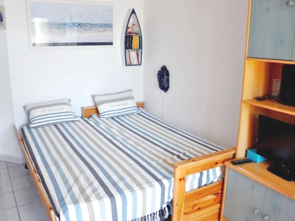 Appartement Sète, 2 Pièces, 4 Personnes - Fr-1-338-98 - Photo 3