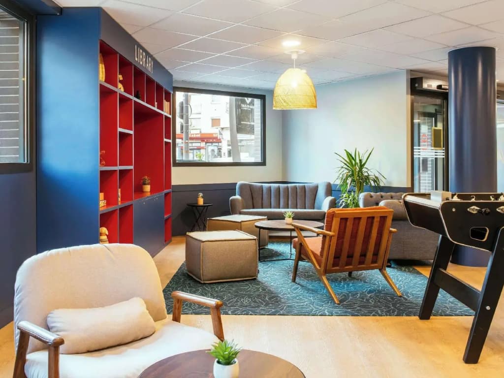 Aparthotel Adagio Paris Malakoff Châtillon - Photo 2
