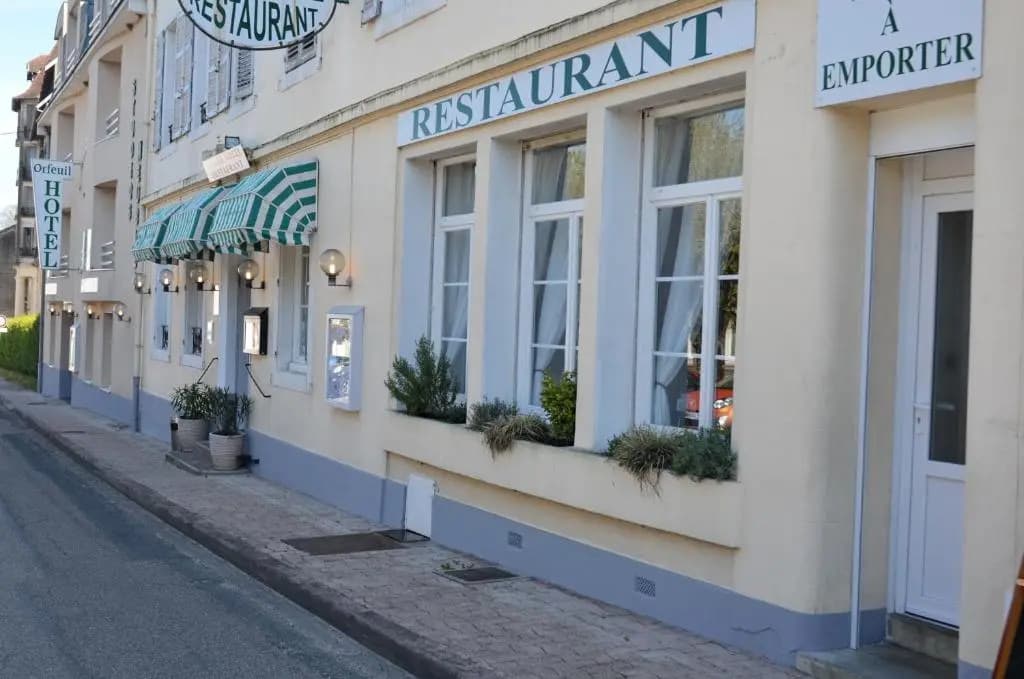 Hotel Restaurant d'Orfeuil - Photo 1