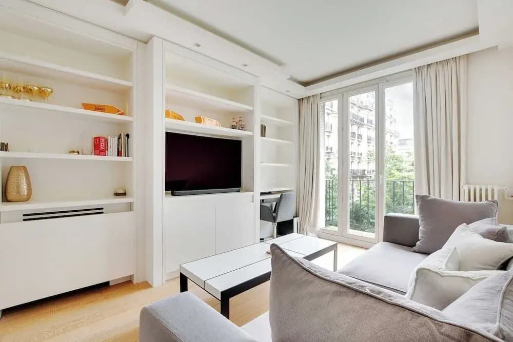 Charming Appt With A/c- 1bd/2p - Tour Eiffel - Photo 1