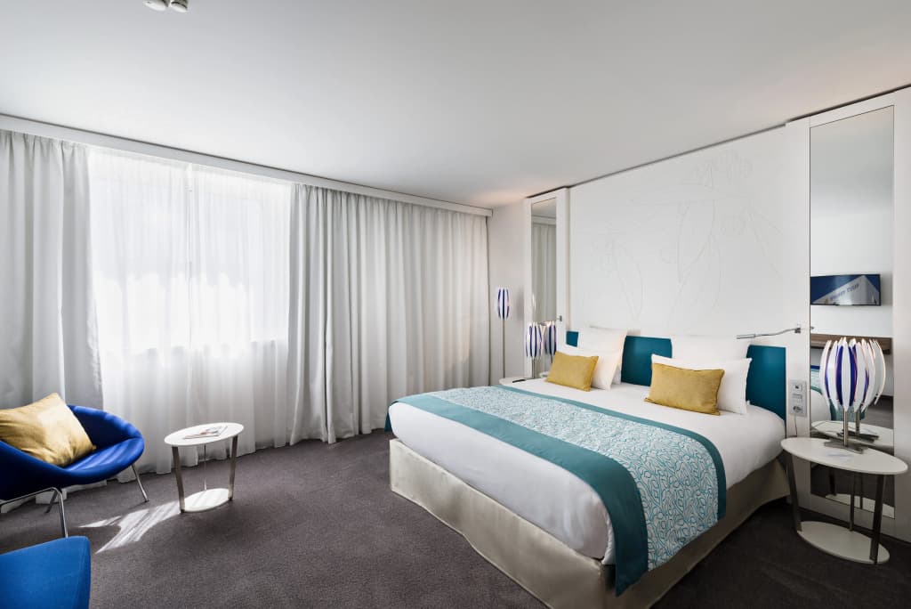 Golden Tulip Marseille Euromed - Photo 5