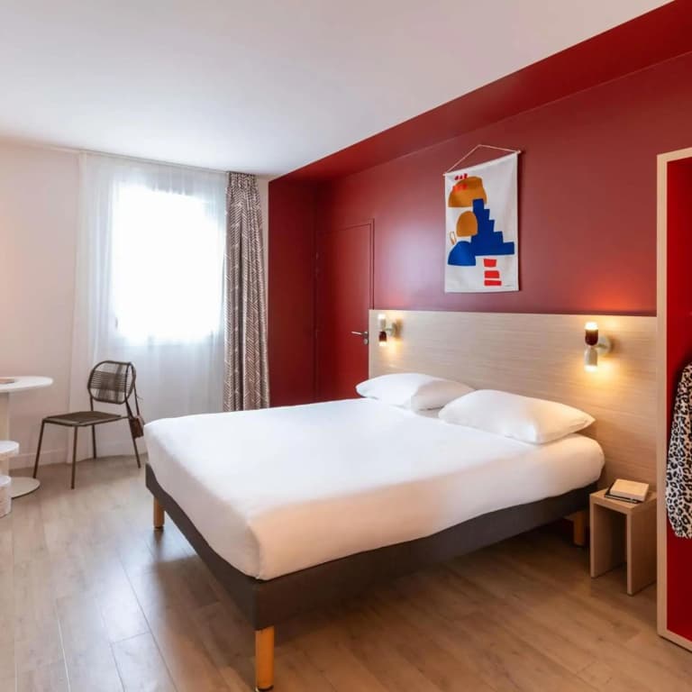 ibis Styles Prevessin Geneve Airport - Miniature 6