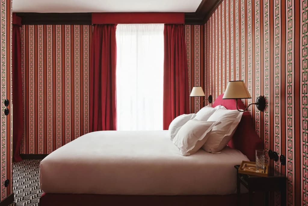 Les Deux Gares and Spa Hotel - Photo 3