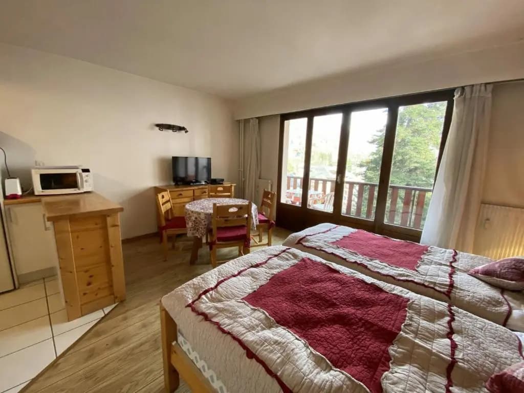 Appartement Brides-les-Bains, 1 pièce, 2 personnes - FR-1-512-205 - Photo 2